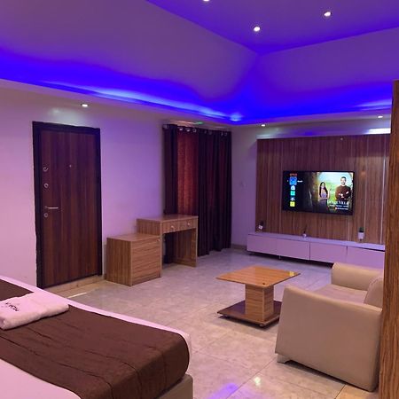 Presken Hotels @ Victoria Island Apese Zewnętrze zdjęcie