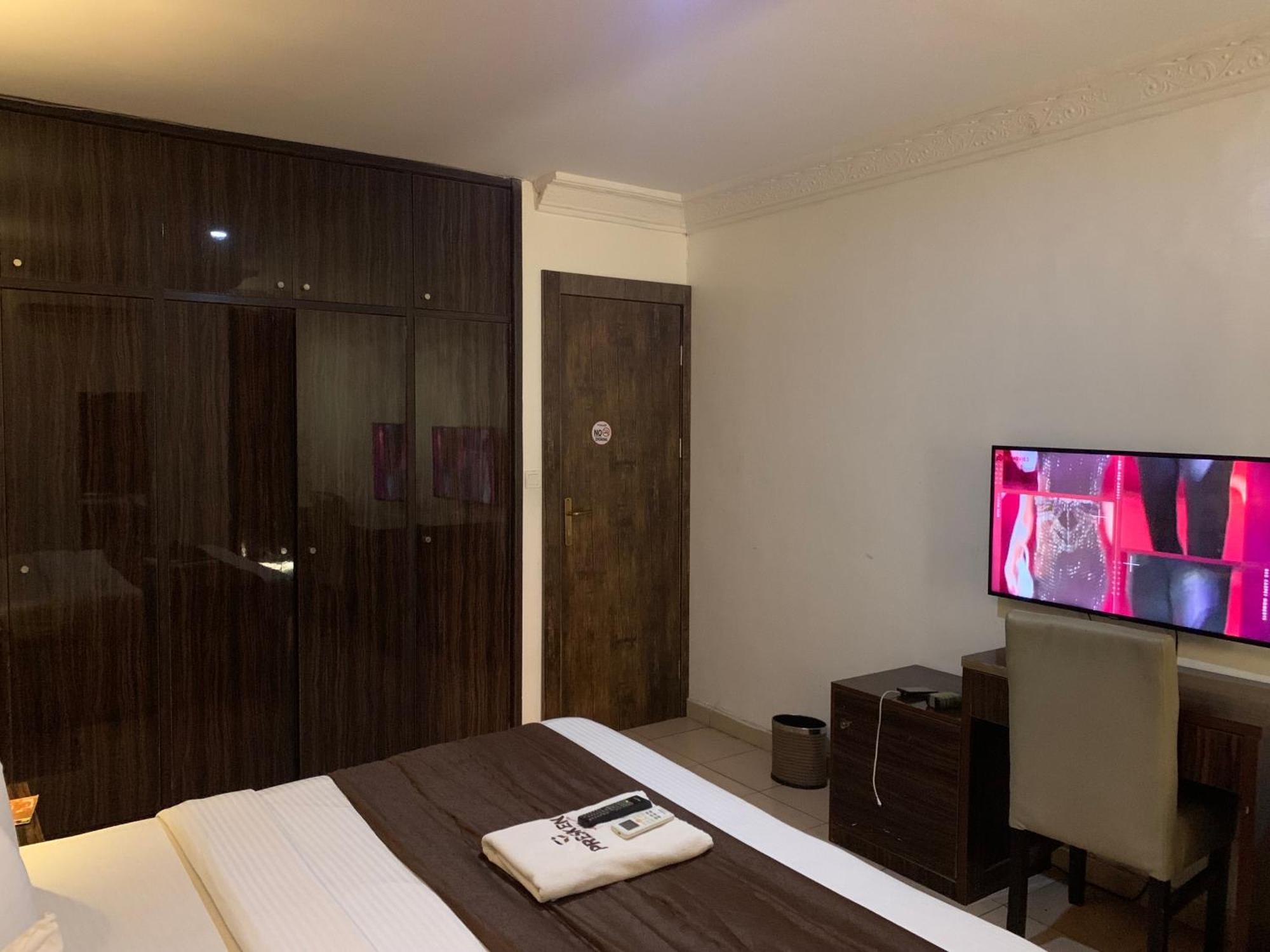 Presken Hotels @ Victoria Island Apese Zewnętrze zdjęcie
