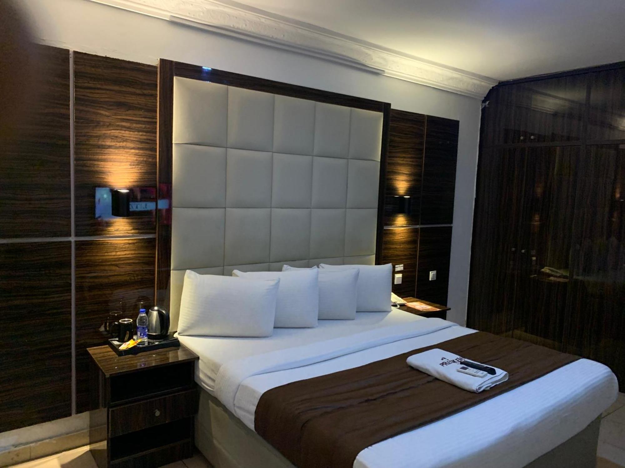 Presken Hotels @ Victoria Island Apese Zewnętrze zdjęcie