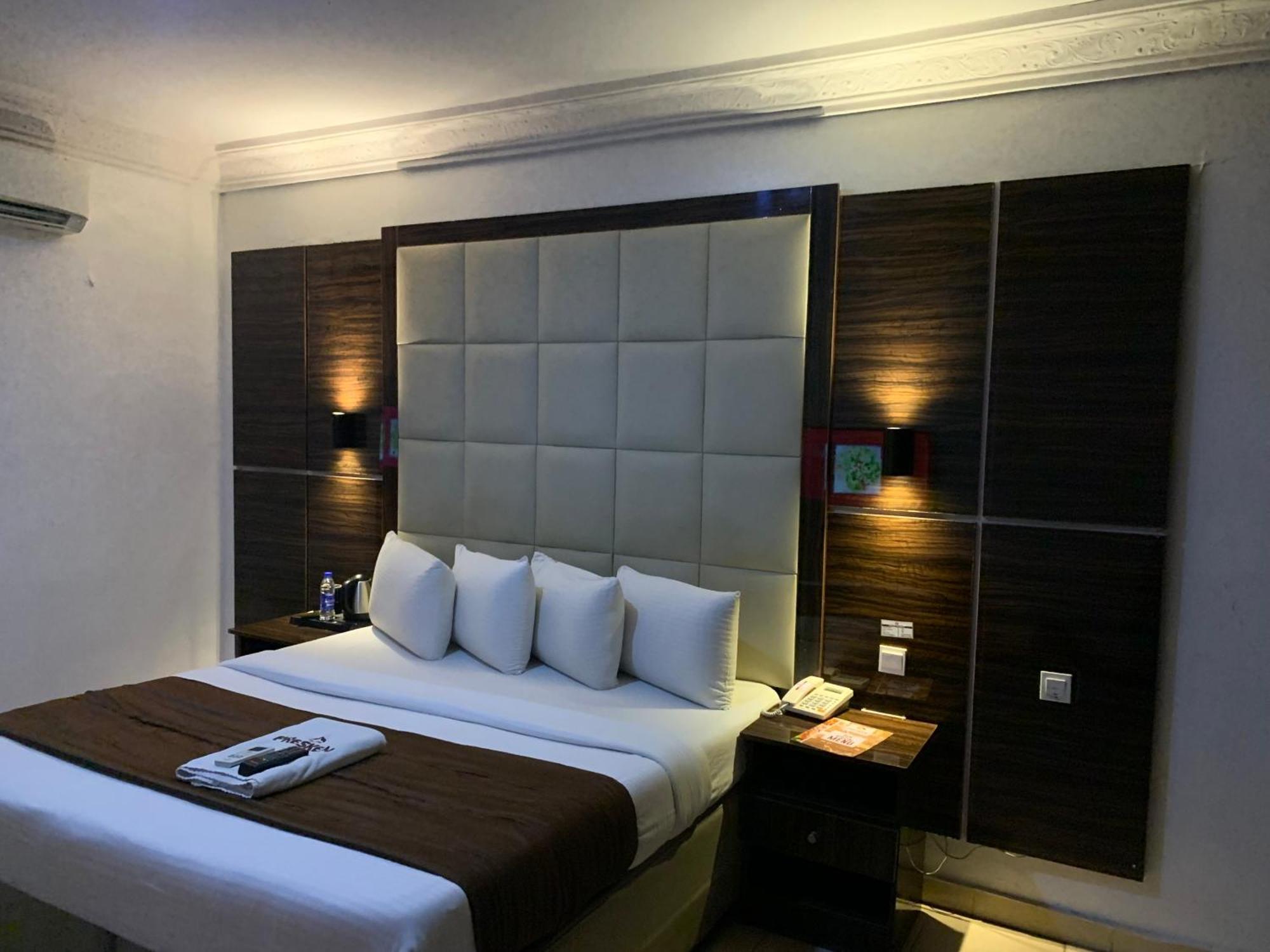 Presken Hotels @ Victoria Island Apese Zewnętrze zdjęcie