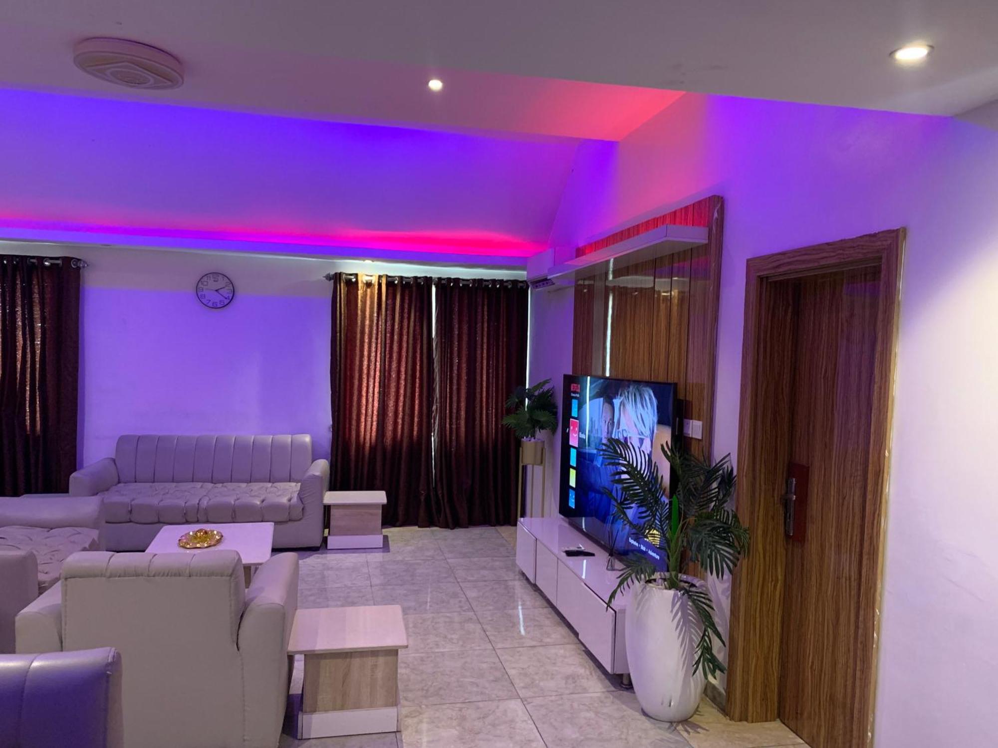 Presken Hotels @ Victoria Island Apese Zewnętrze zdjęcie