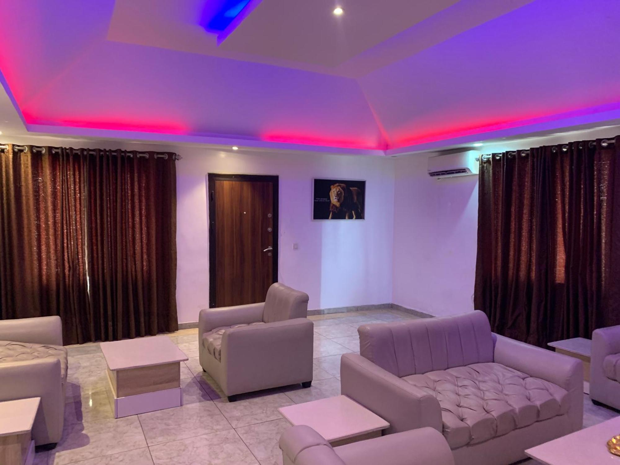 Presken Hotels @ Victoria Island Apese Zewnętrze zdjęcie