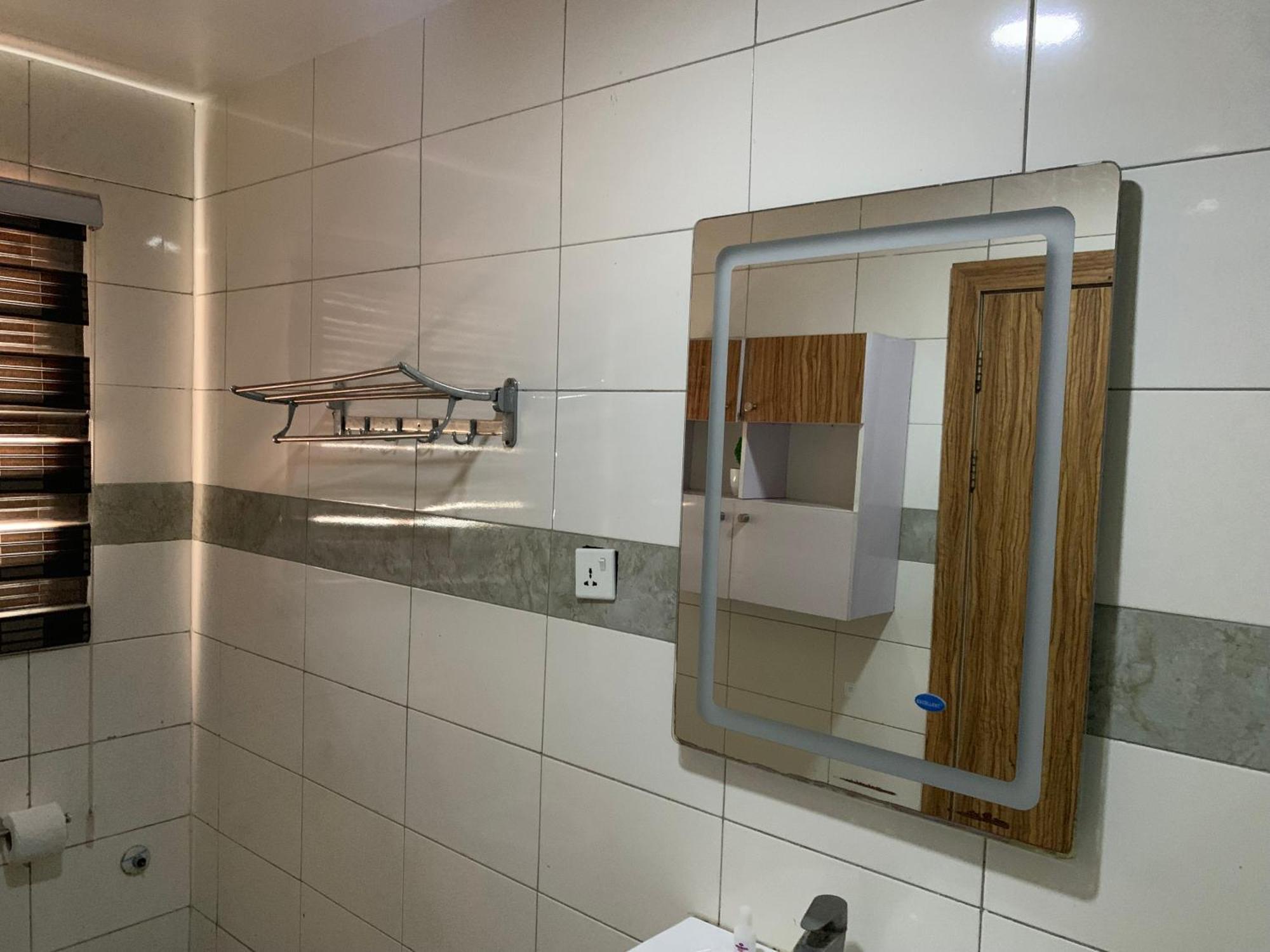 Presken Hotels @ Victoria Island Apese Zewnętrze zdjęcie