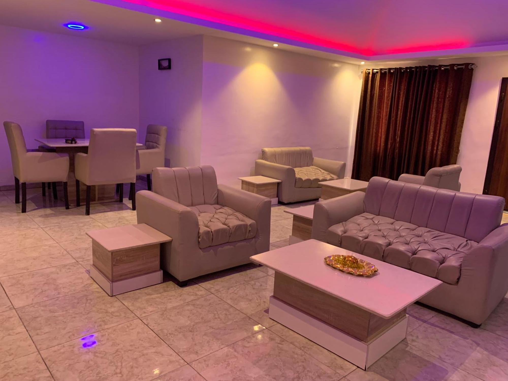 Presken Hotels @ Victoria Island Apese Zewnętrze zdjęcie