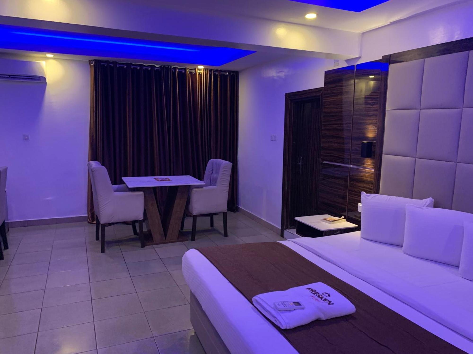 Presken Hotels @ Victoria Island Apese Zewnętrze zdjęcie