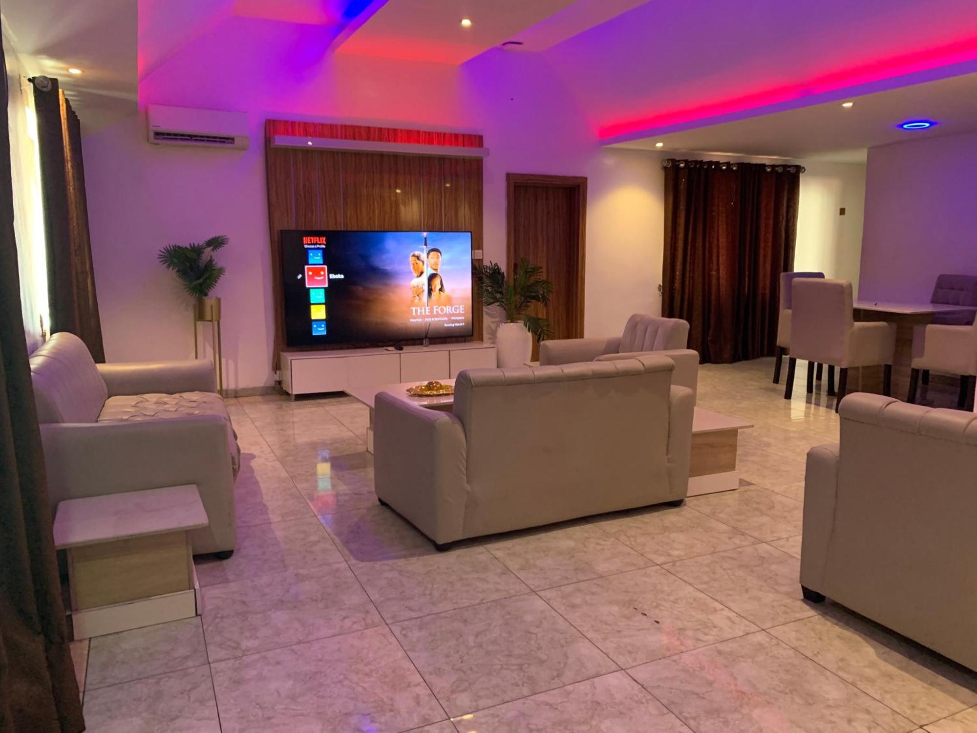 Presken Hotels @ Victoria Island Apese Zewnętrze zdjęcie