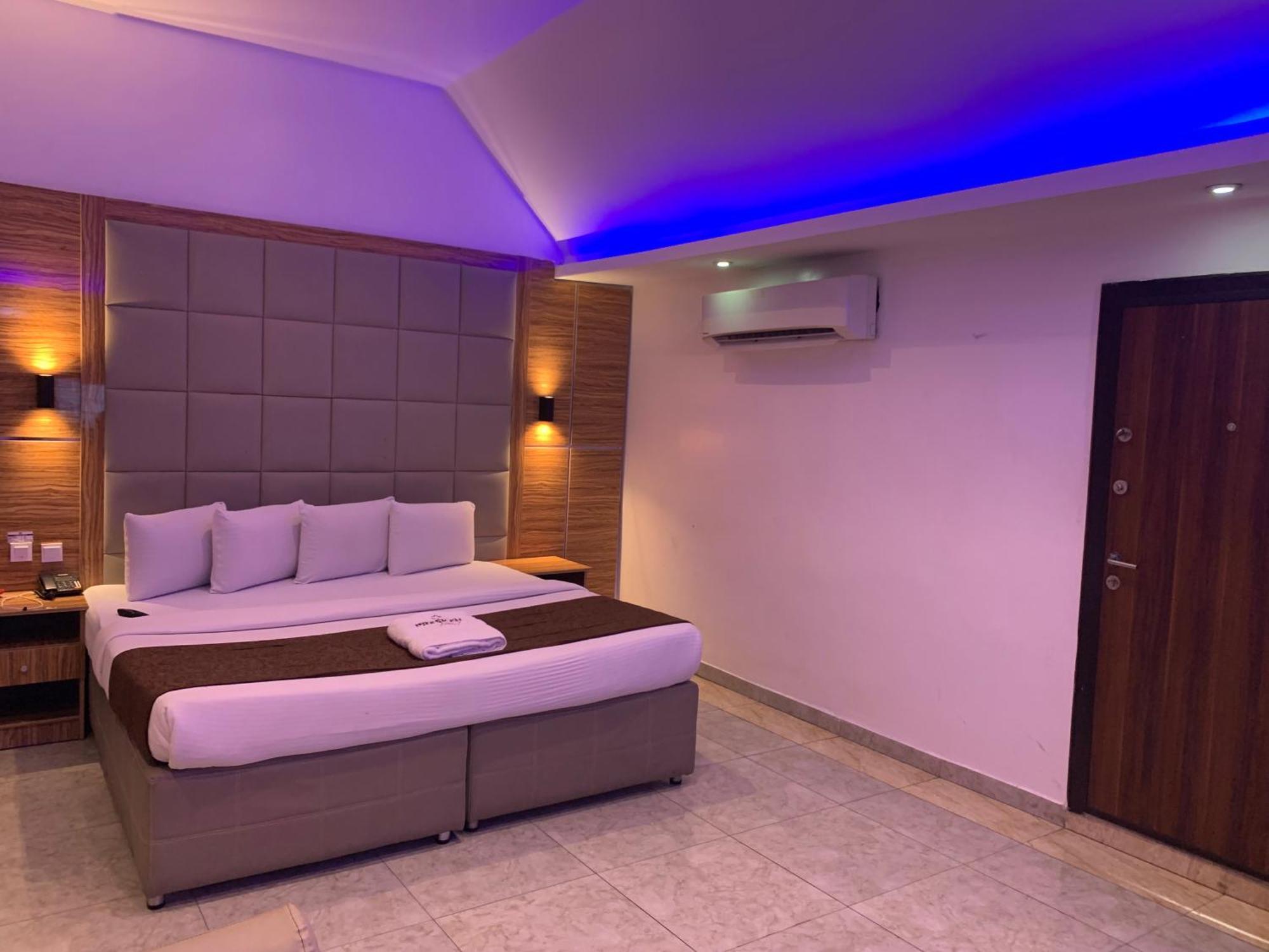 Presken Hotels @ Victoria Island Apese Zewnętrze zdjęcie