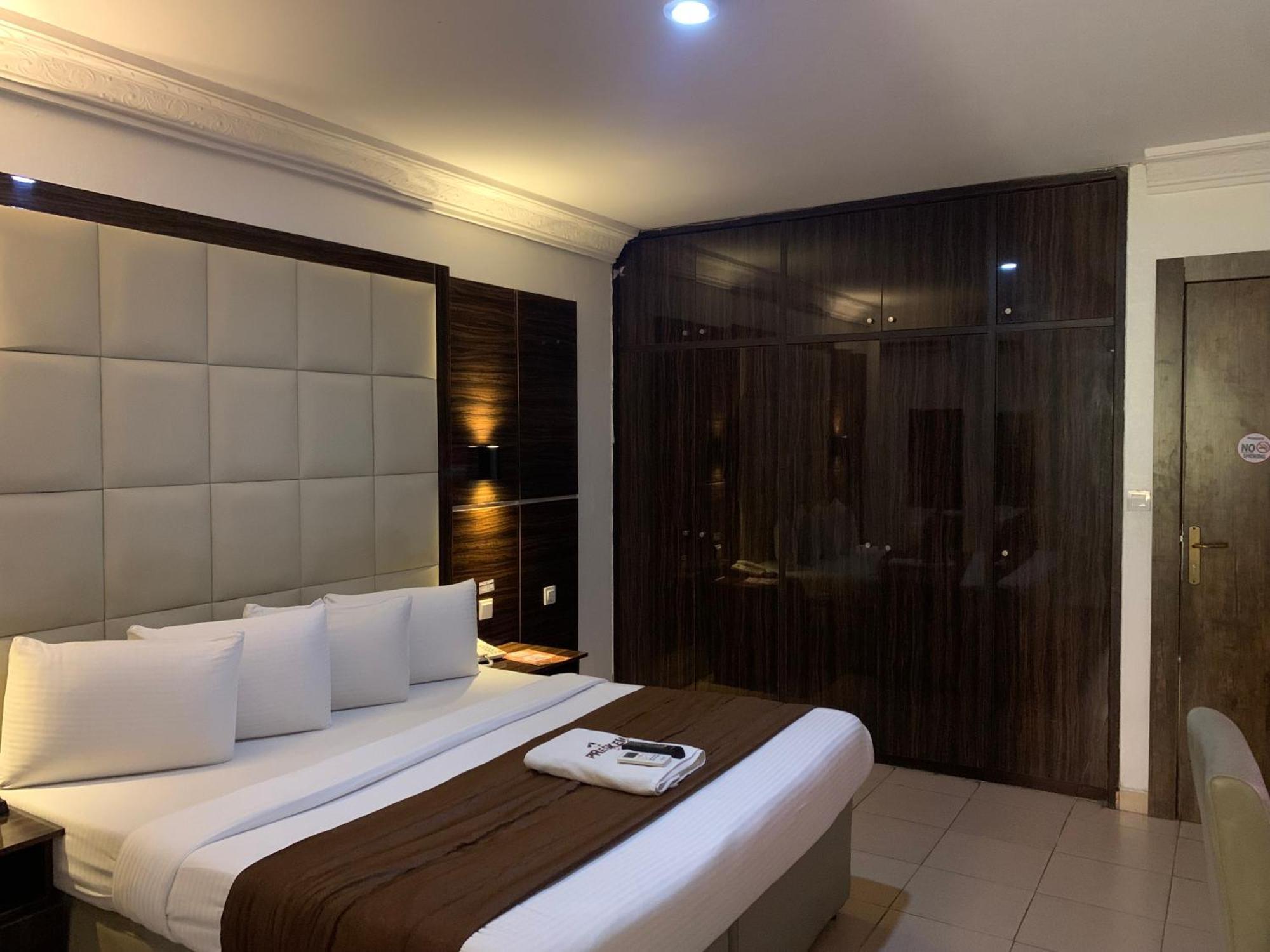 Presken Hotels @ Victoria Island Apese Zewnętrze zdjęcie